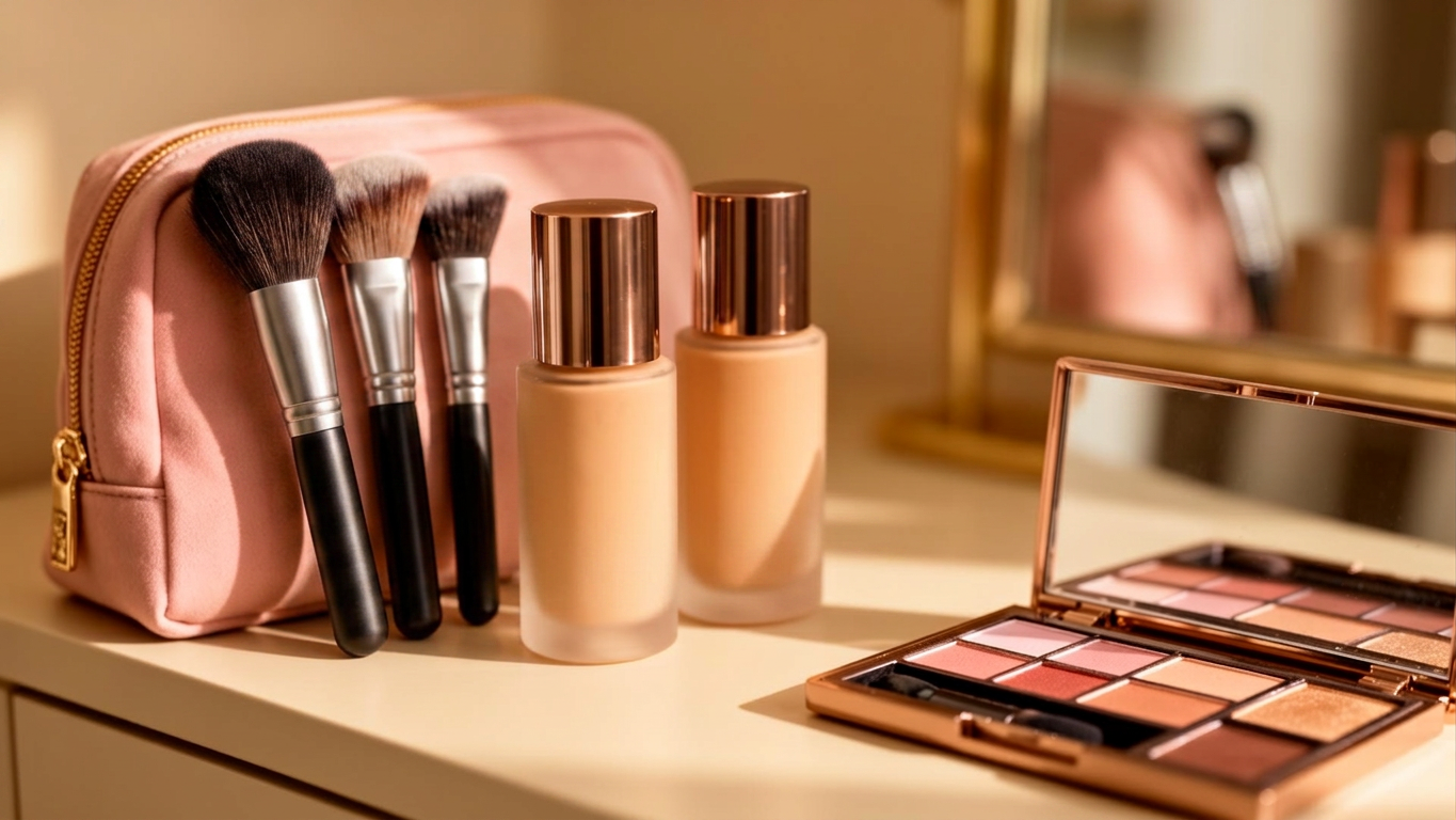 Kit de maquillaje IM Beauty